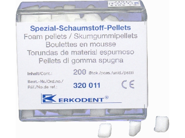 Speciális pellet 320011 200 db